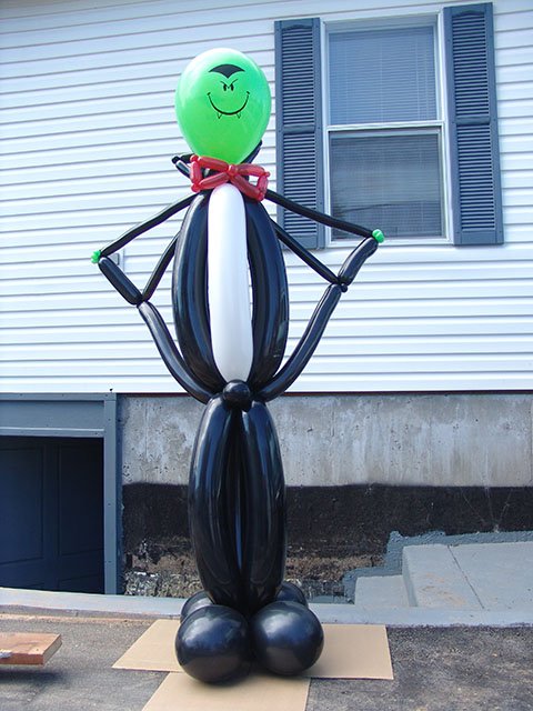 balloon dracula