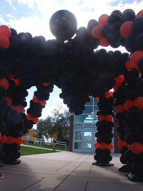 large halloween balloon spider denver large halloween balloon spider denver