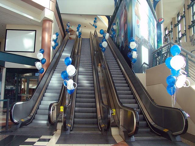 balloon bouquet pepsi center denver balloon bouquet pepsi center denver