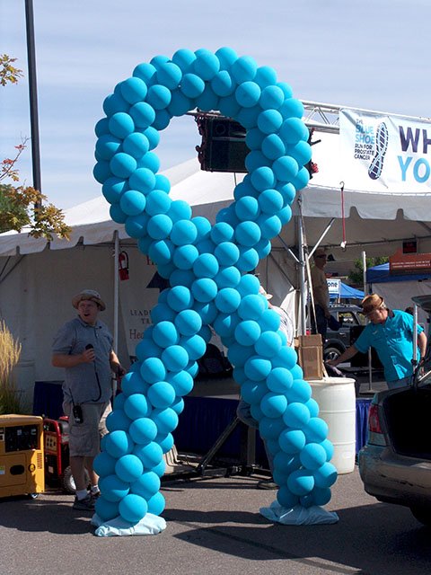 blue shoe run balloons denver blue shoe run balloons denver
