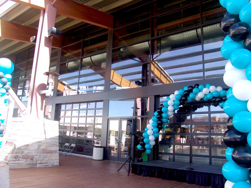 special balloon columns and cool balloon arch denver special balloon columns and cool balloon arch denver
